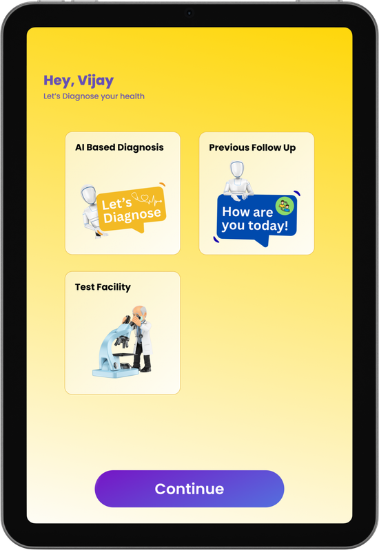 Product Interface